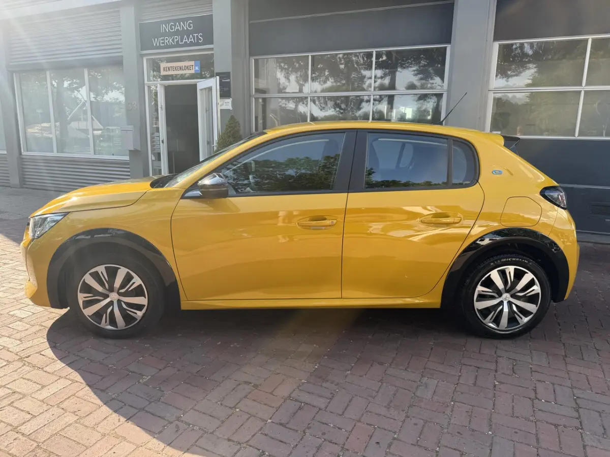 EV Active 50 kWh Automaat Bj 2022 Km 70.000 Dealer onderhouden