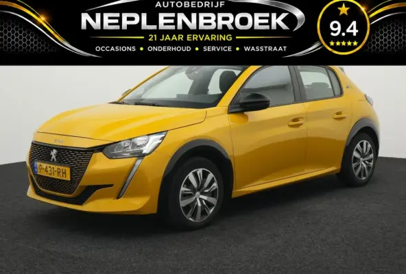 EV Active 50 kWh Automaat Bj 2022 Km 70.000 Dealer onderhouden