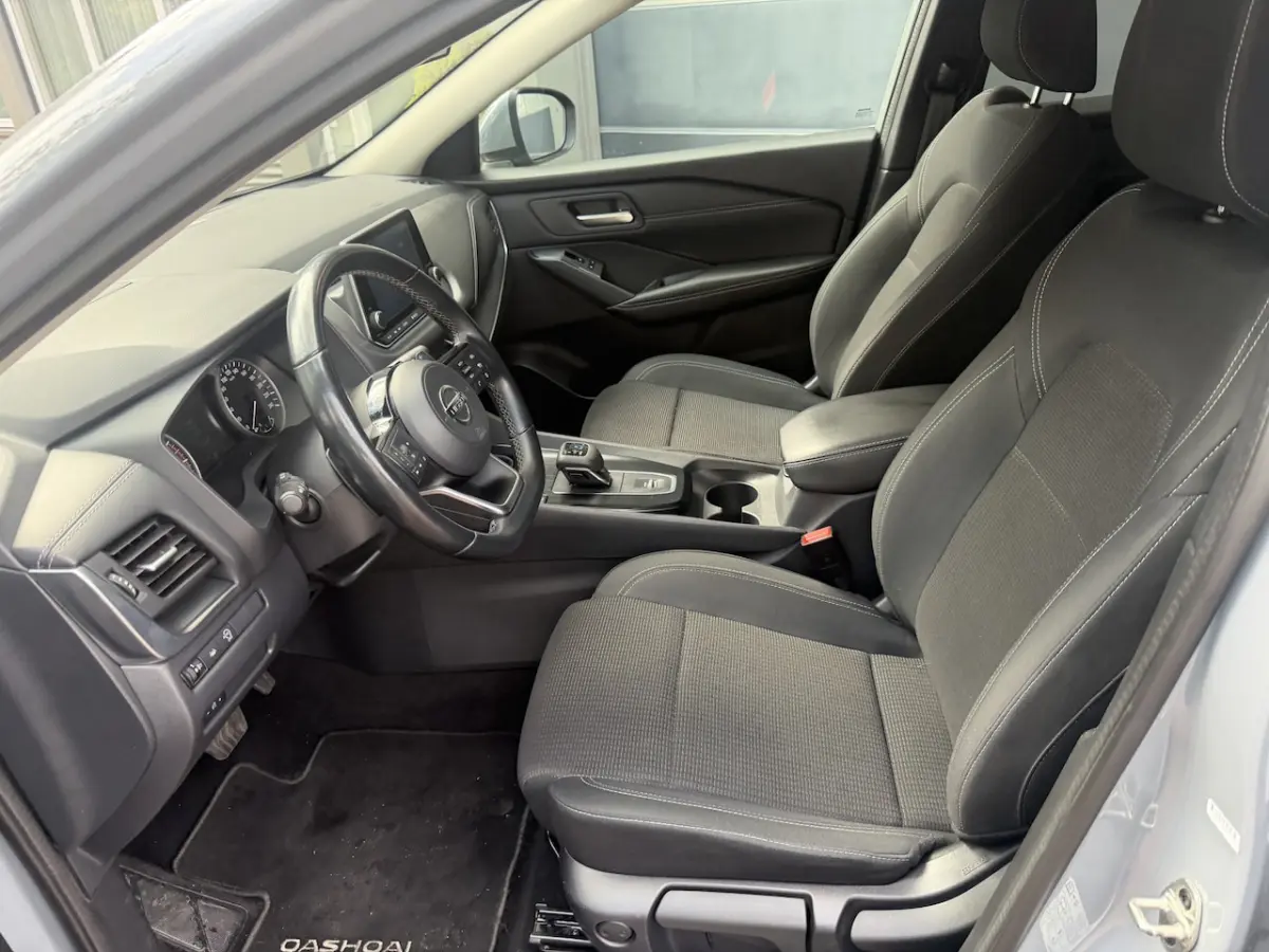 1.3 MHEV Xtronic Acenta Bj 2022 Navi, Automaat, Camera, Trekhaak Km 61.147 Nap 2e eigenaar