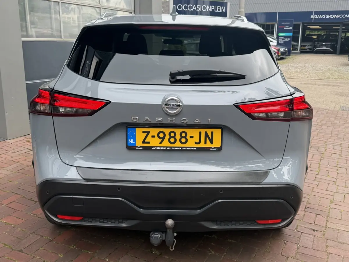 1.3 MHEV Xtronic Acenta Bj 2022 Navi, Automaat, Camera, Trekhaak Km 61.147 Nap 2e eigenaar