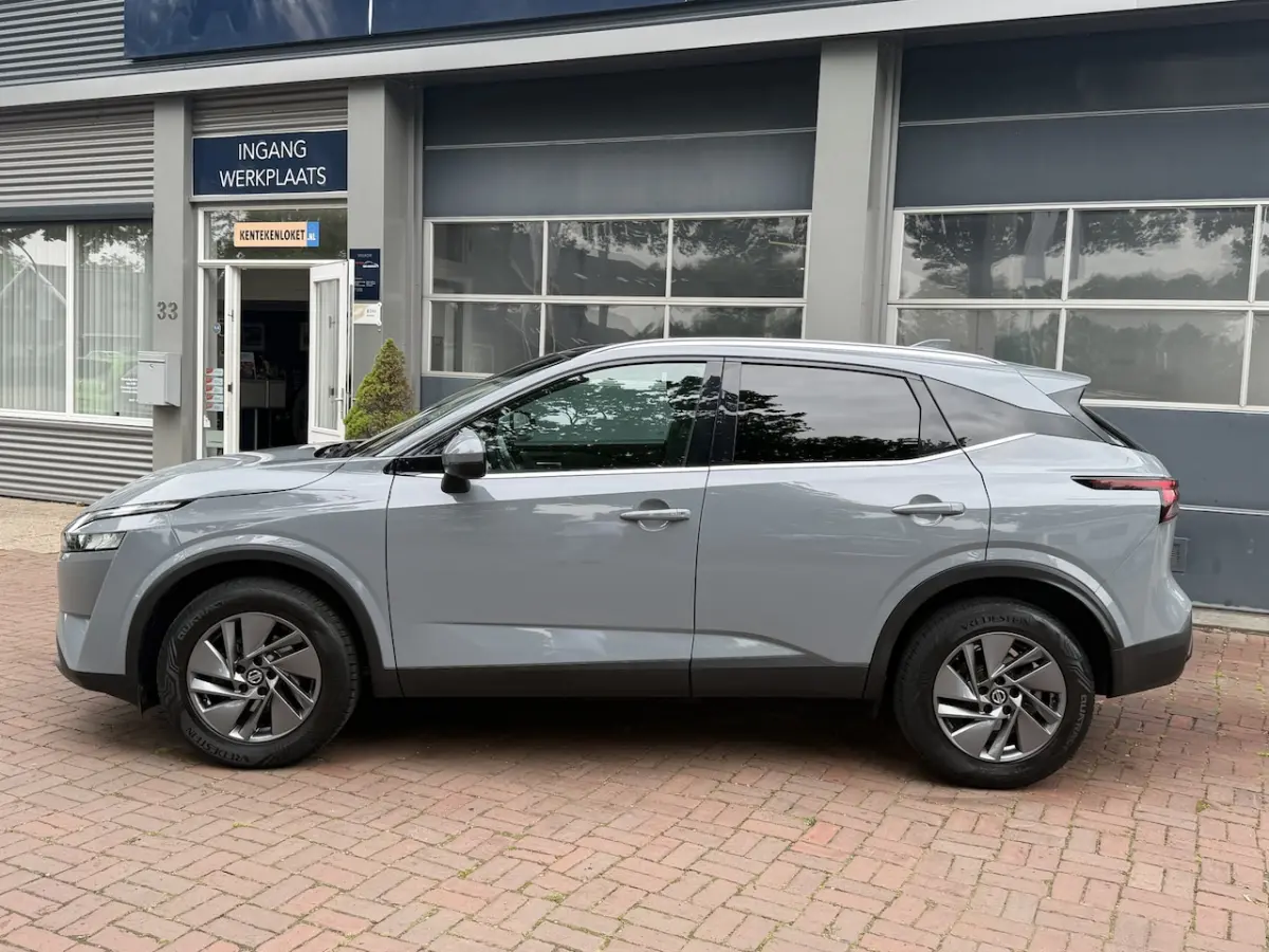 1.3 MHEV Xtronic Acenta Bj 2022 Navi, Automaat, Camera, Trekhaak Km 61.147 Nap 2e eigenaar