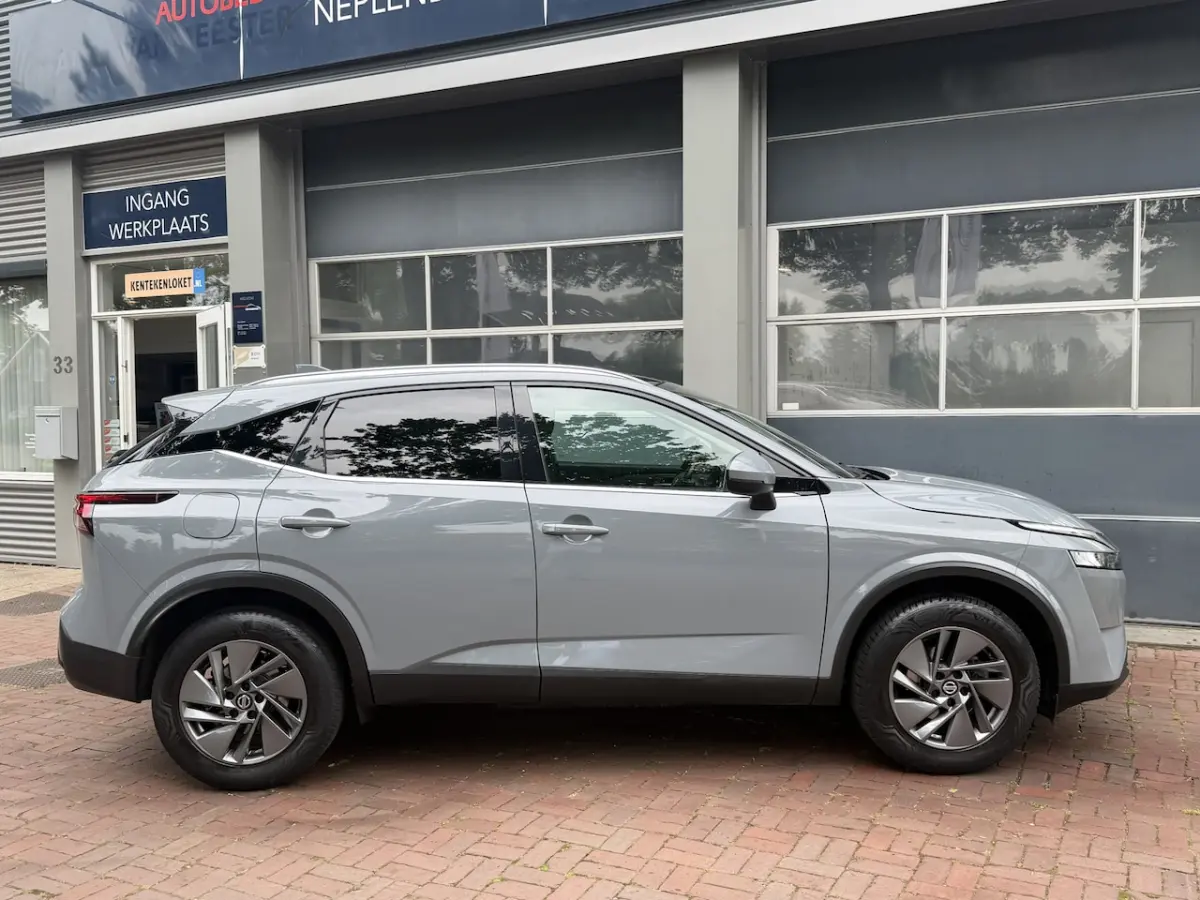 1.3 MHEV Xtronic Acenta Bj 2022 Navi, Automaat, Camera, Trekhaak Km 61.147 Nap 2e eigenaar