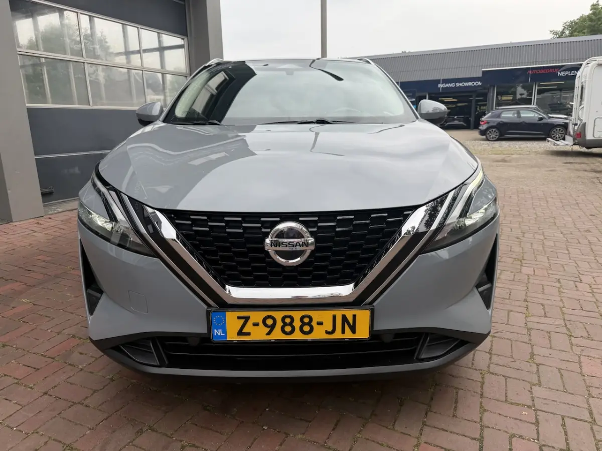 1.3 MHEV Xtronic Acenta Bj 2022 Navi, Automaat, Camera, Trekhaak Km 61.147 Nap 2e eigenaar