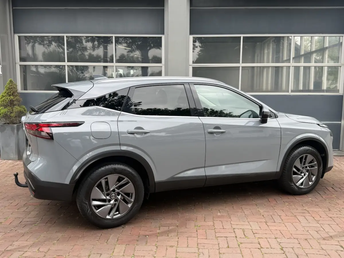 1.3 MHEV Xtronic Acenta Bj 2022 Navi, Automaat, Camera, Trekhaak Km 61.147 Nap 2e eigenaar