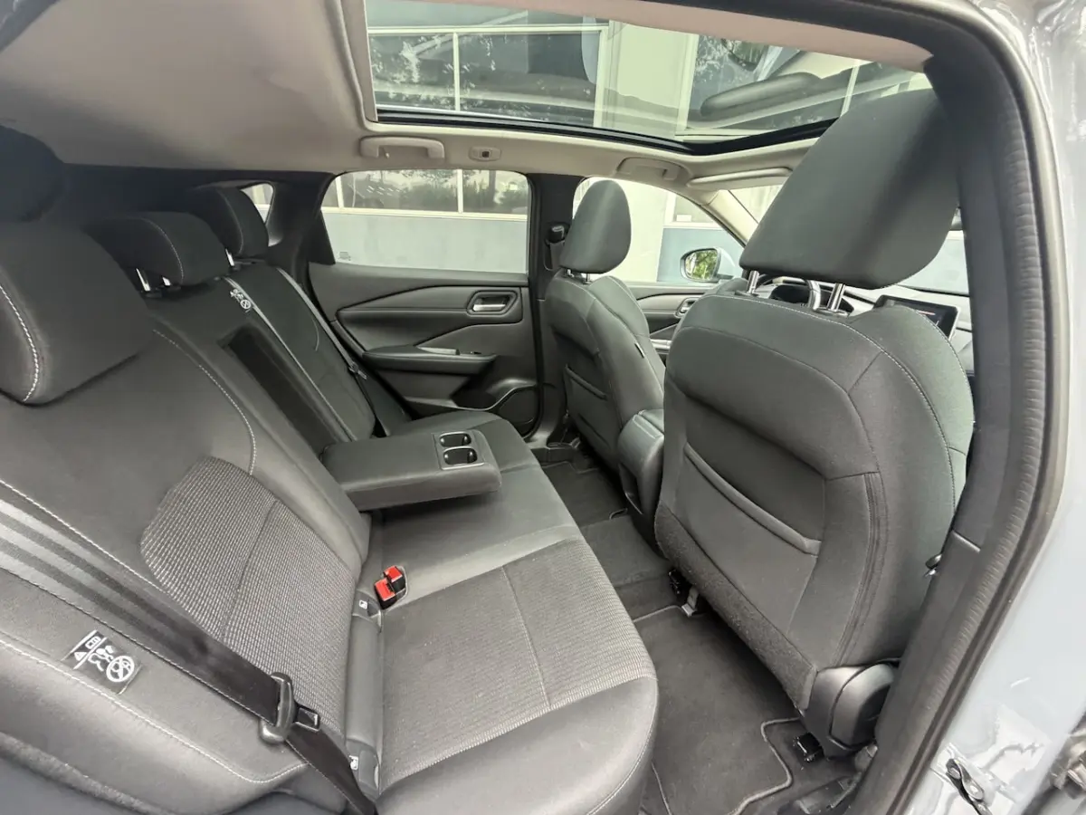 1.3 MHEV Xtronic Acenta Bj 2022 Navi, Automaat, Camera, Trekhaak Km 61.147 Nap 2e eigenaar