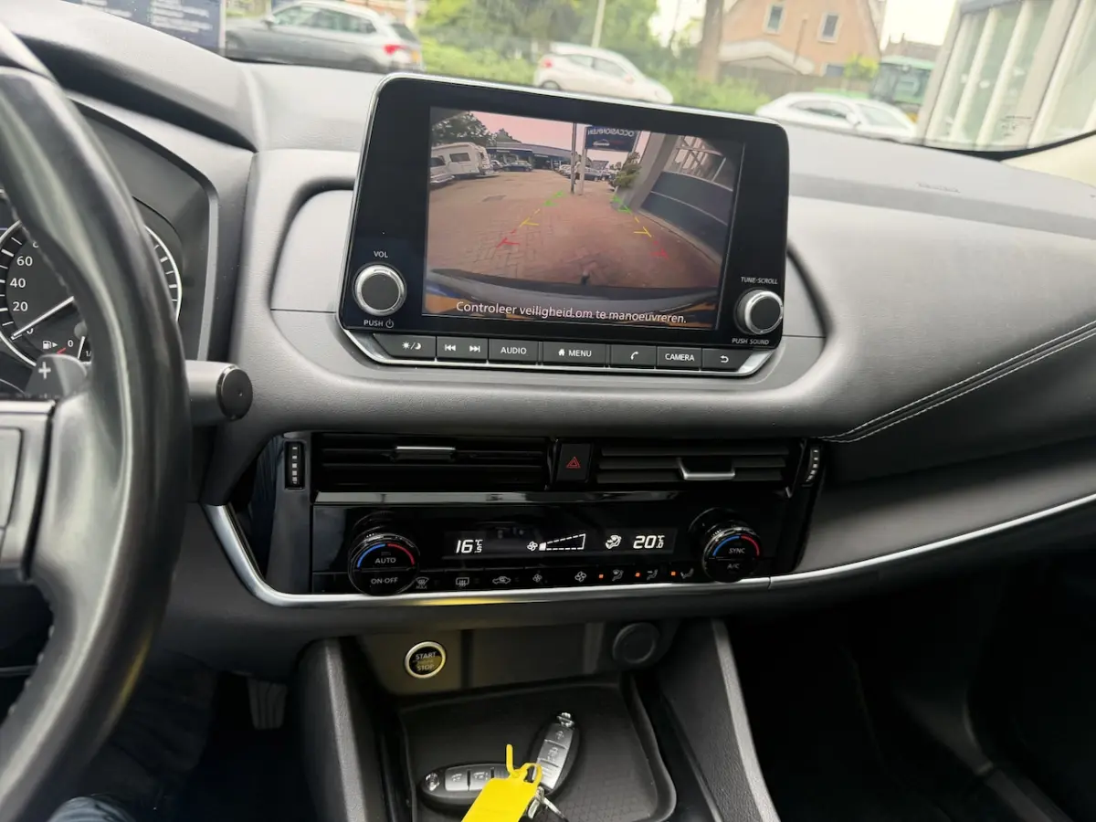 1.3 MHEV Xtronic Acenta Bj 2022 Navi, Automaat, Camera, Trekhaak Km 61.147 Nap 2e eigenaar