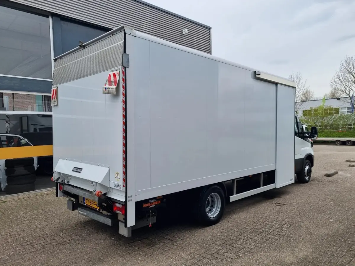70C18 Koffer 7 TON LBW 1000 Kg Euro 6