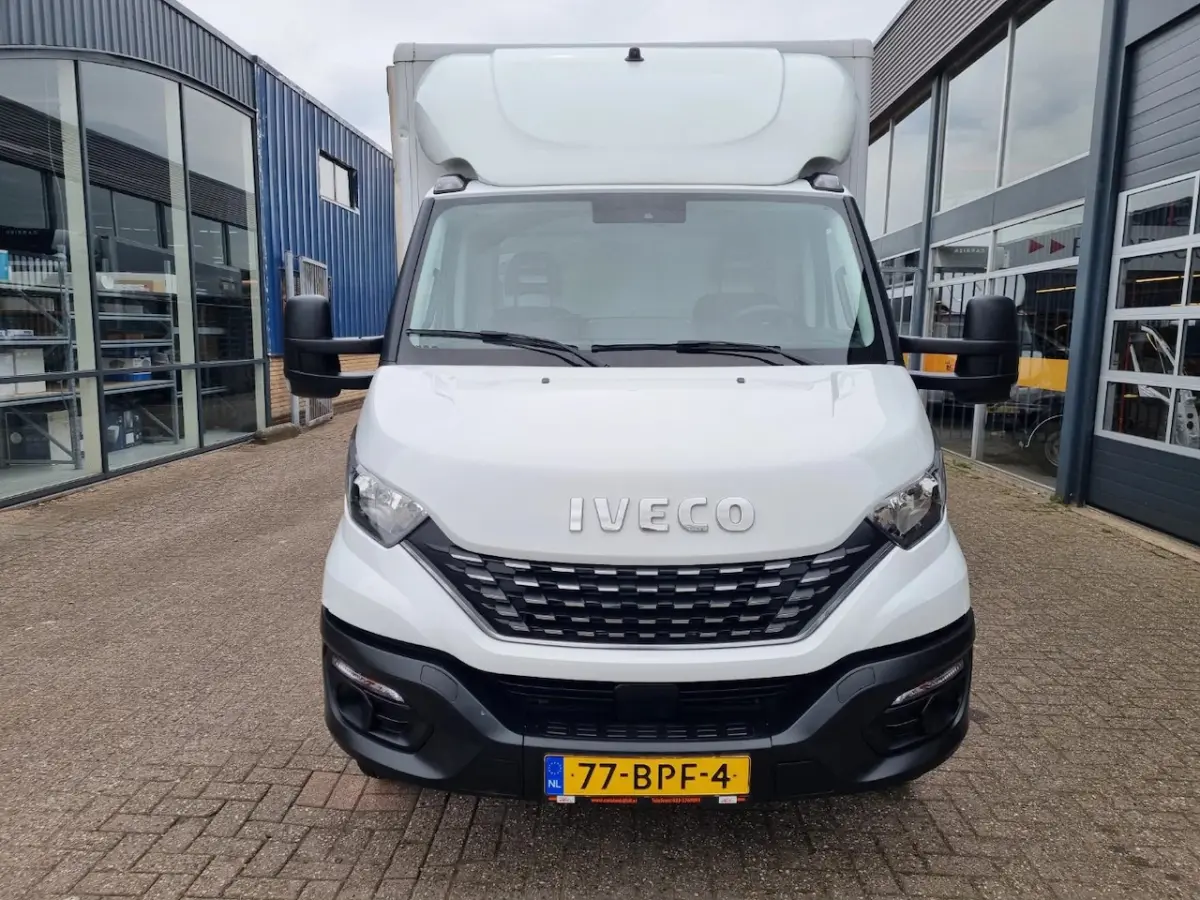 70C18 Koffer 7 TON LBW 1000 Kg Euro 6