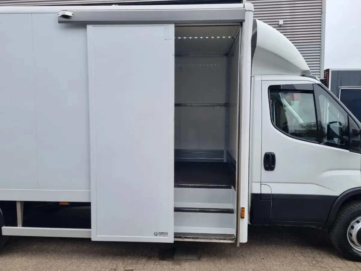 70C18 Koffer 7 TON LBW 1000 Kg Euro 6