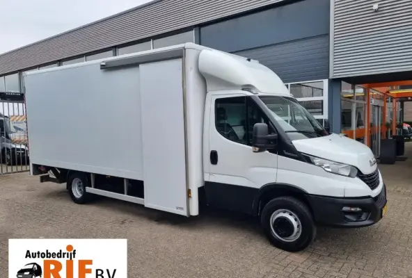 70C18 Koffer 7 TON LBW 1000 Kg Euro 6