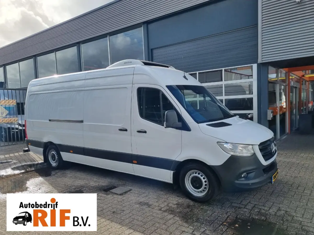 316 CDI Carrier Pulsor 350MT Bitemp +20C/-20C
