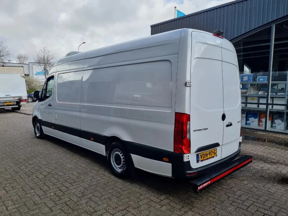 316 CDI Carrier Pulsor 350MT Bitemp +20C/-20C