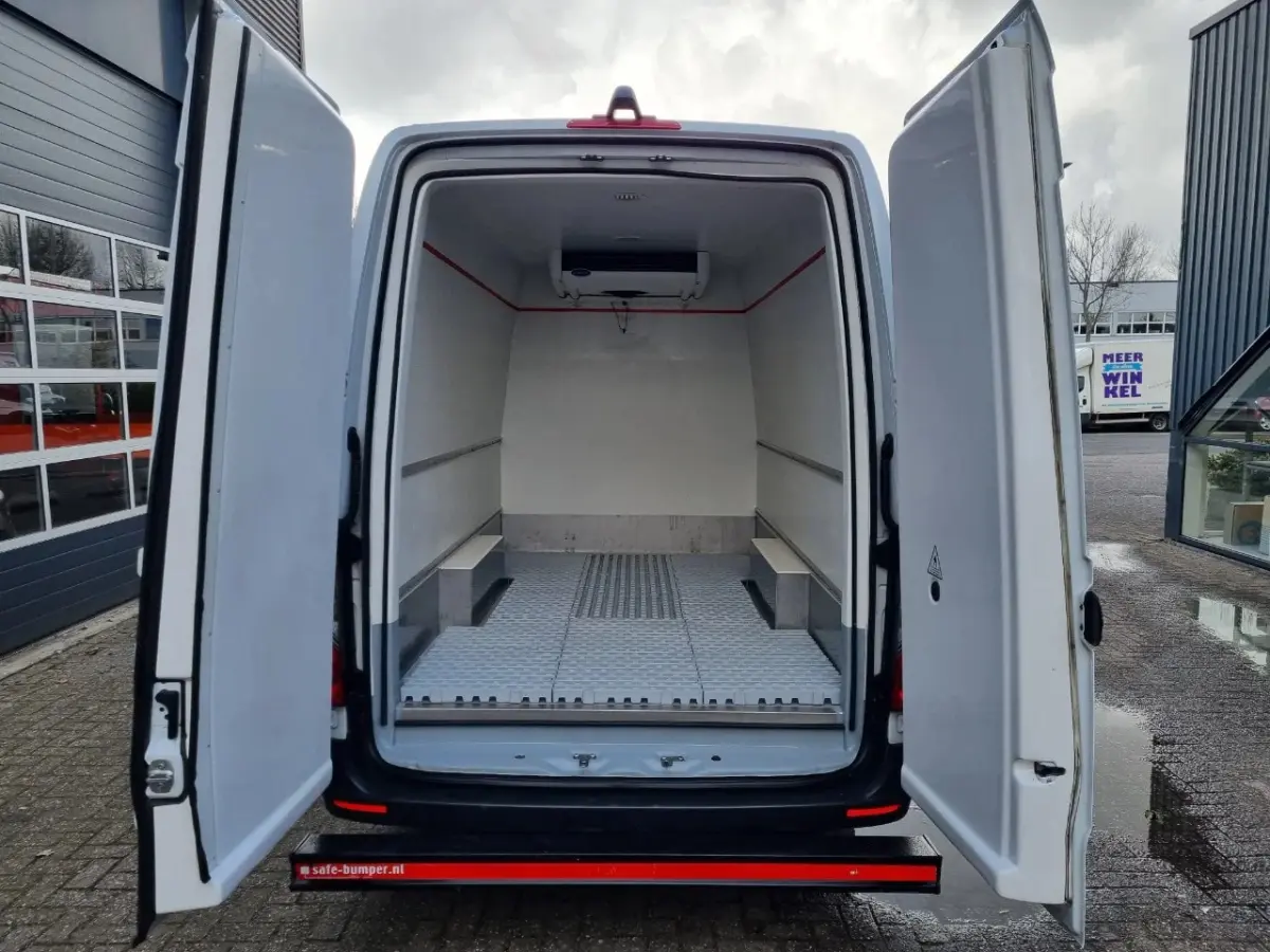316 CDI Carrier Pulsor 350MT Bitemp +20C/-20C