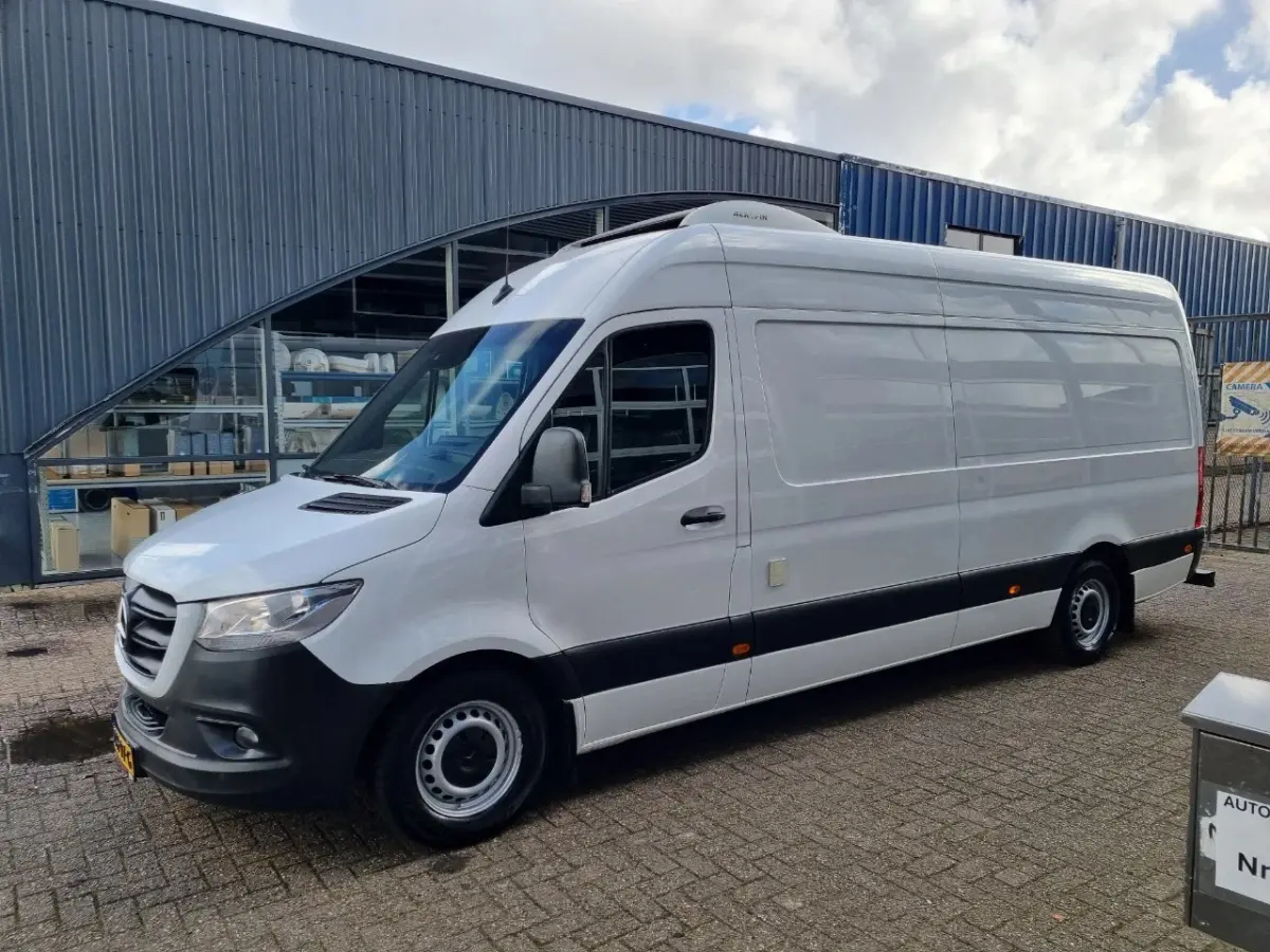 316 CDI Carrier Pulsor 350MT Bitemp +20C/-20C