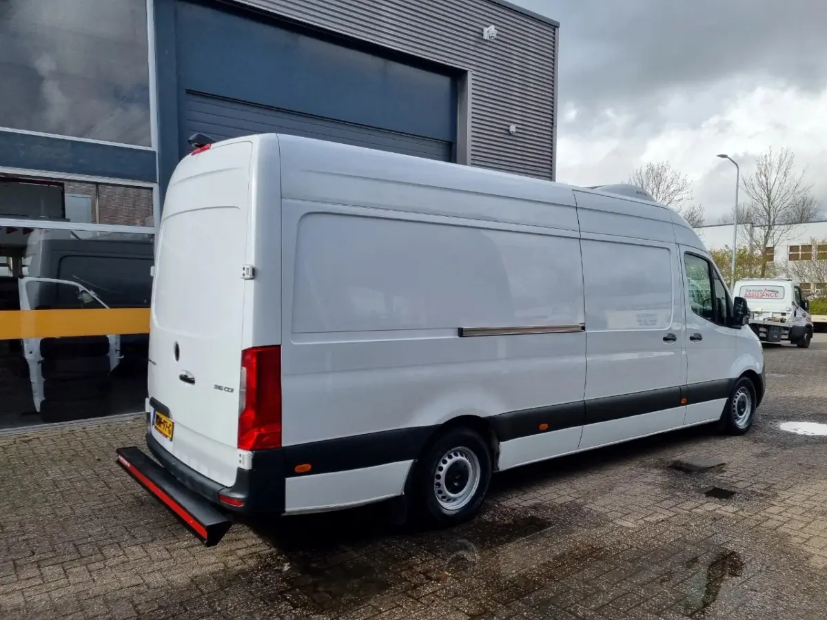 316 CDI Carrier Pulsor 350MT Bitemp +20C/-20C