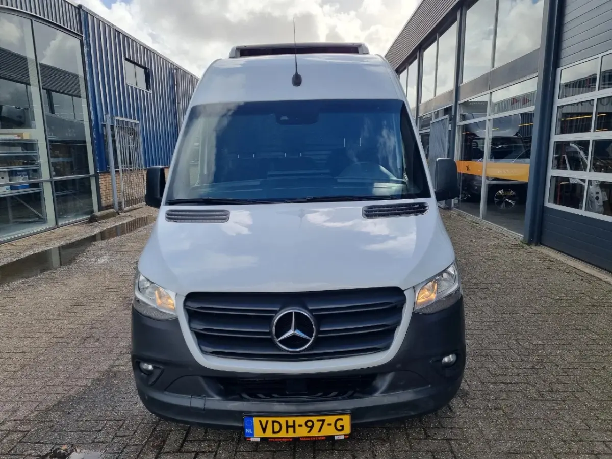 316 CDI Carrier Pulsor 350MT Bitemp +20C/-20C