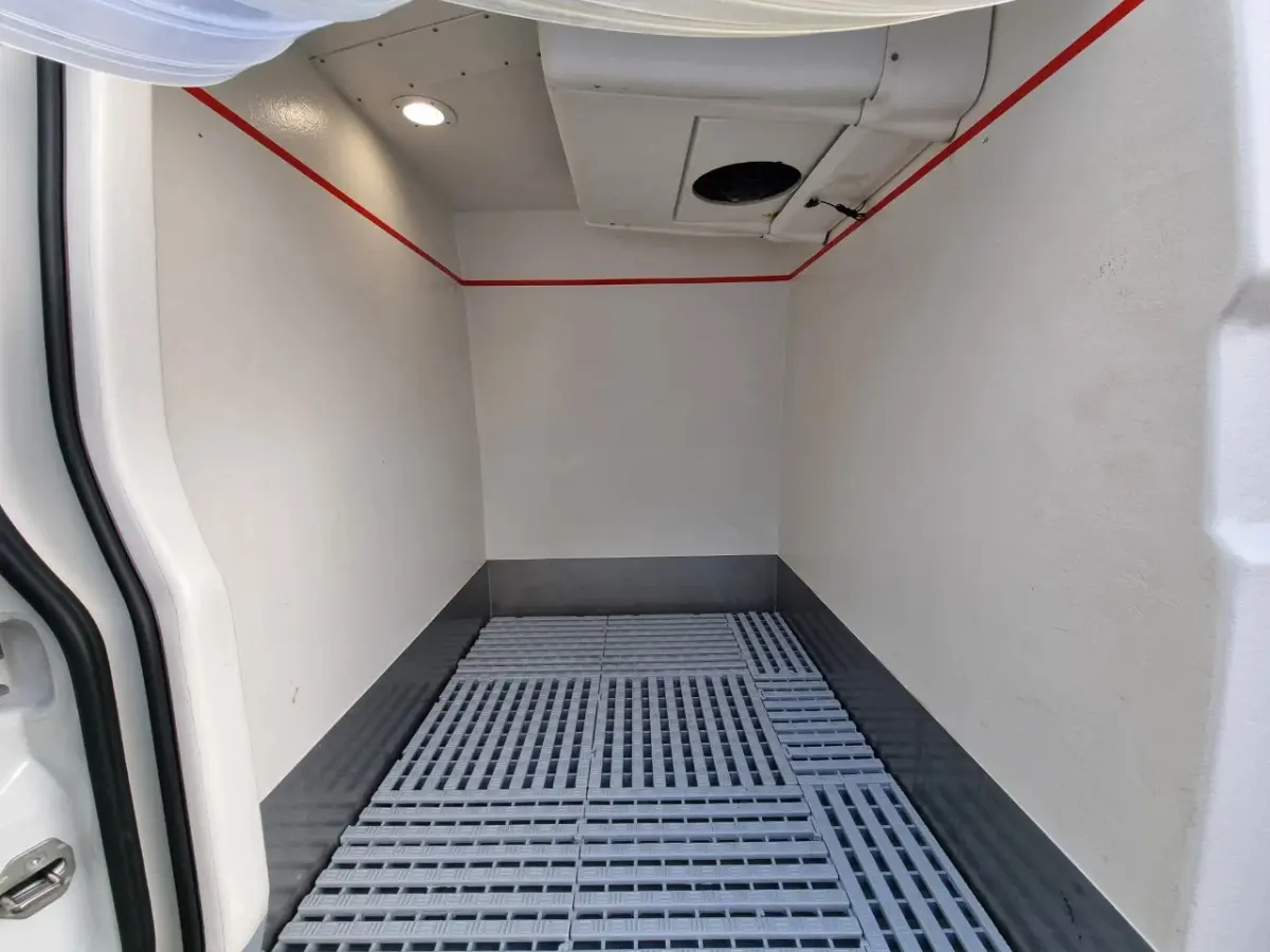 316 CDI Carrier Pulsor 350MT Bitemp +20C/-20C