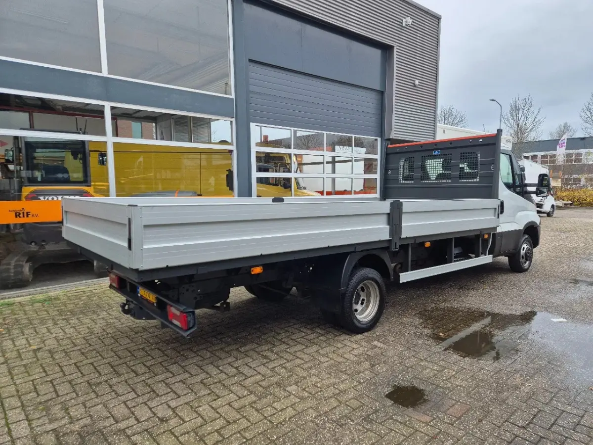 50C18 Pritsche 3.0D Euro 6 Hi-Matic GVW 3500 kg