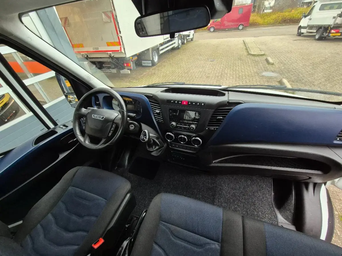 50C18 Pritsche 3.0D Euro 6 Hi-Matic GVW 3500 kg