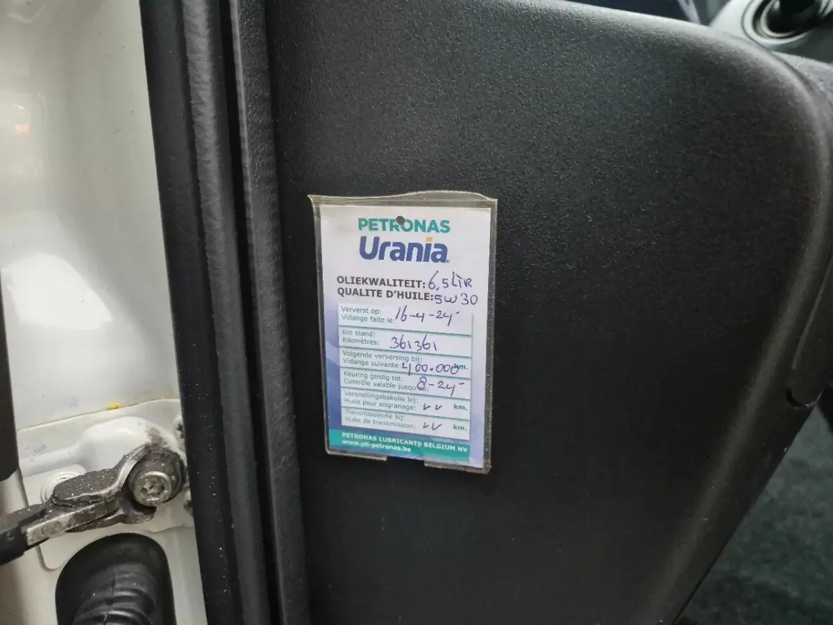 50C18 Pritsche 3.0D Euro 6 Hi-Matic GVW 3500 kg