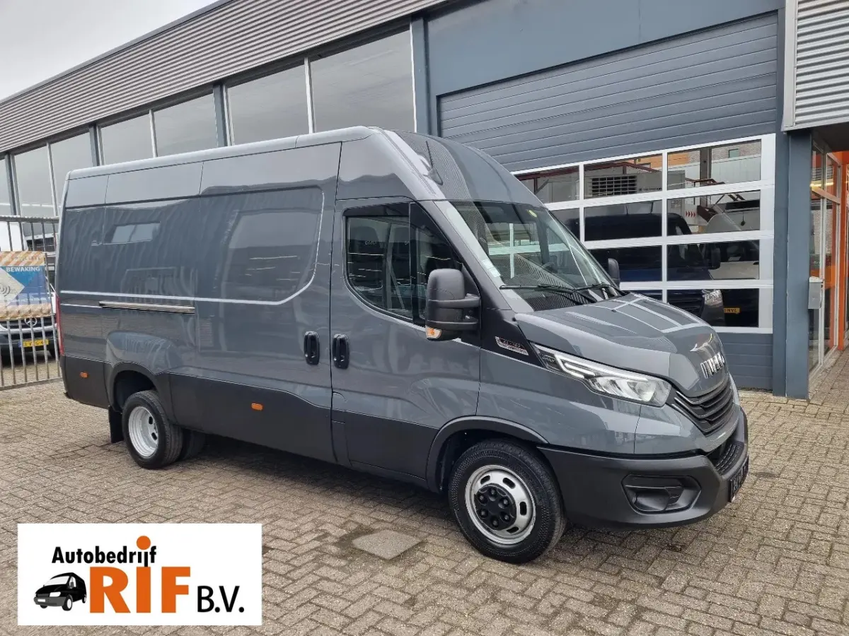 35C18 3.0D L2H2 HI-MATIC EURO 6