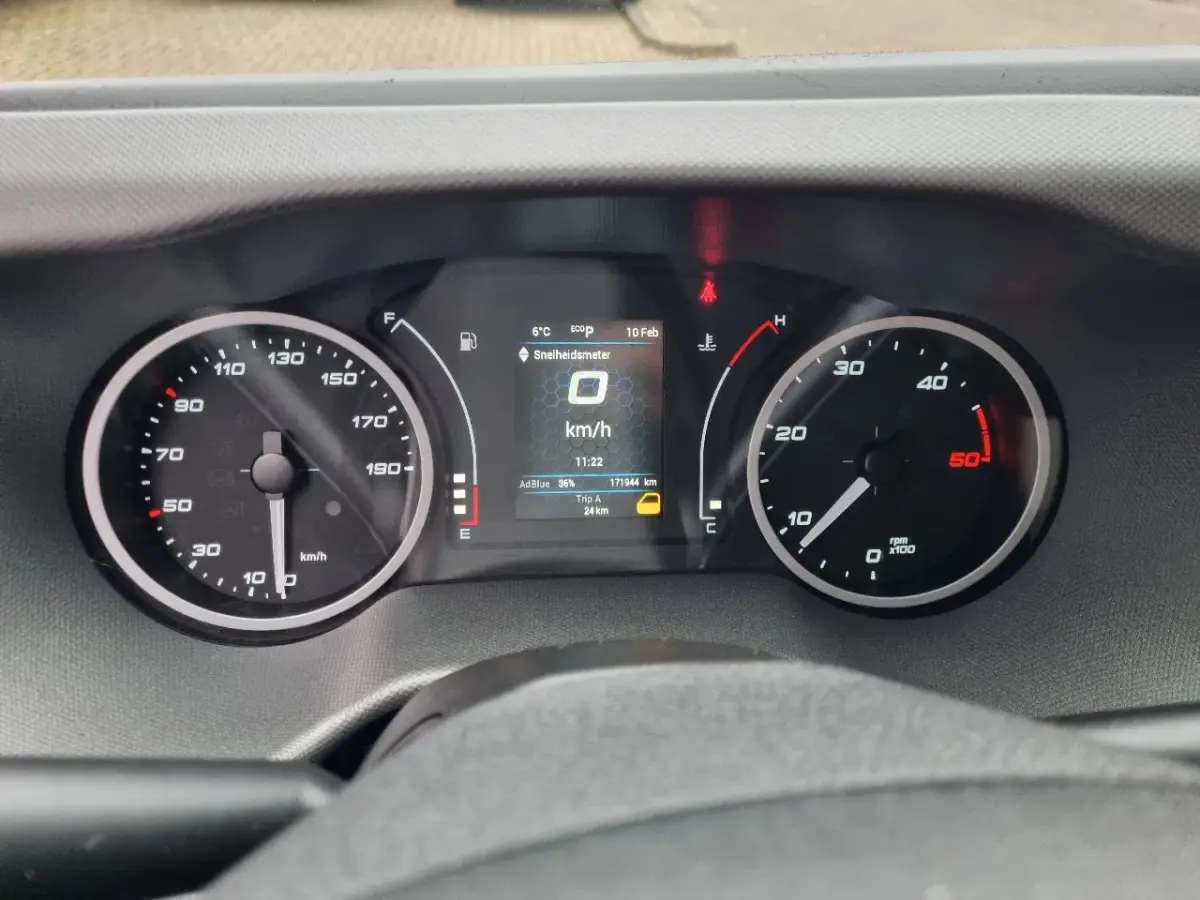 35C18 3.0D L2H2 HI-MATIC EURO 6