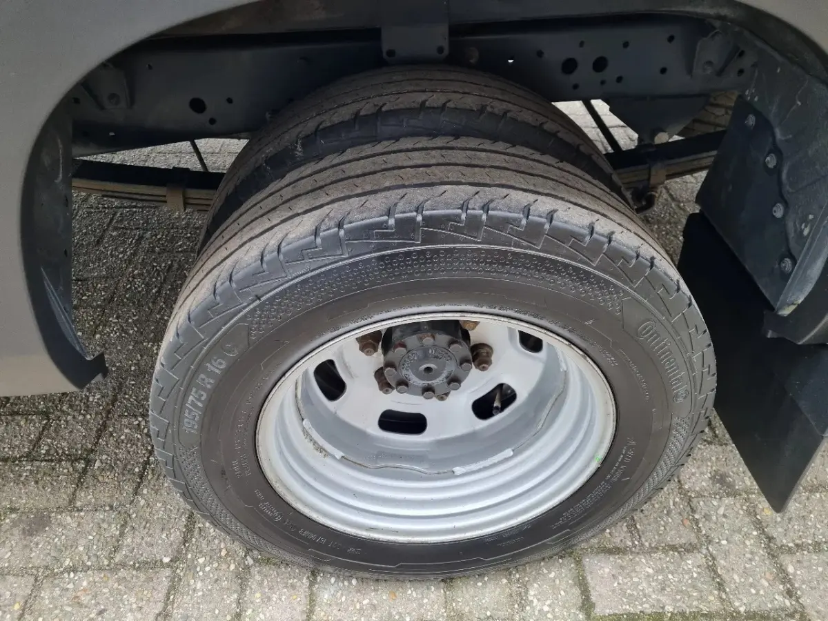 35C18 3.0D L2H2 HI-MATIC EURO 6