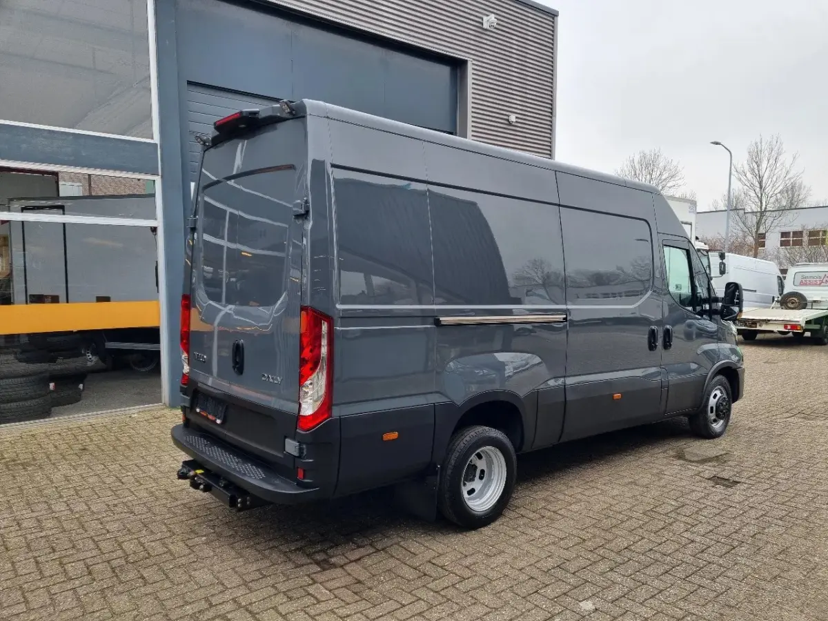 35C18 3.0D L2H2 HI-MATIC EURO 6