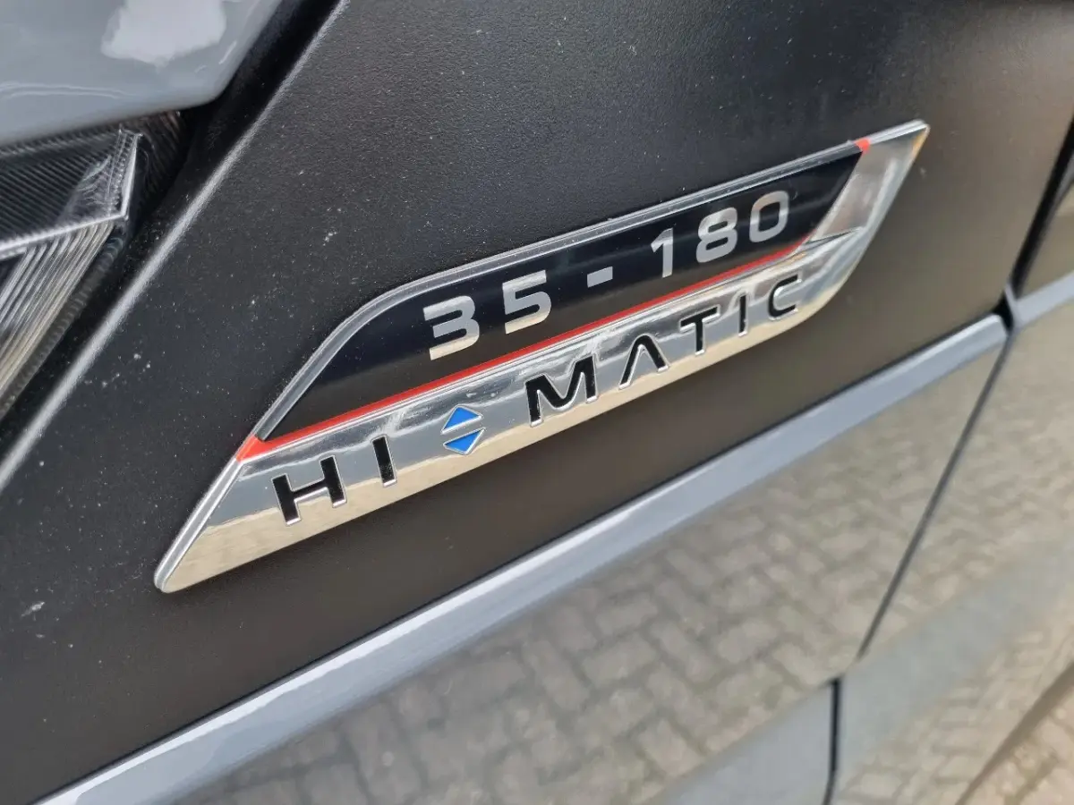 35C18 3.0D L2H2 HI-MATIC EURO 6