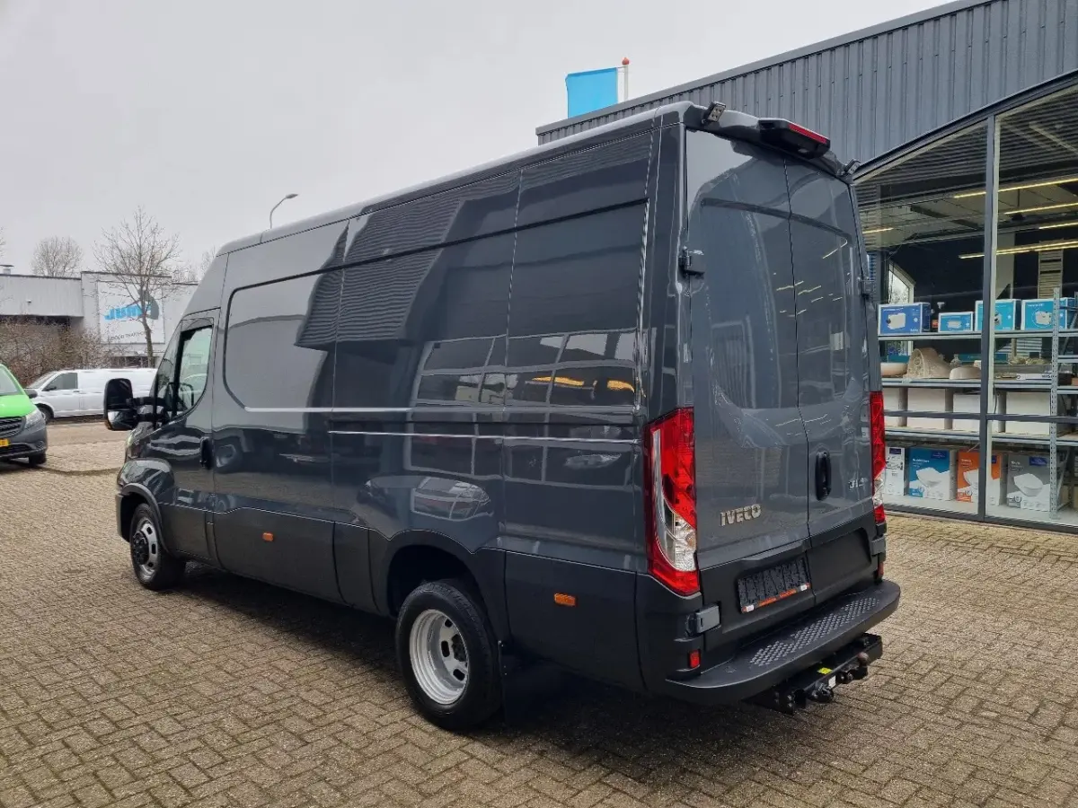 35C18 3.0D L2H2 HI-MATIC EURO 6