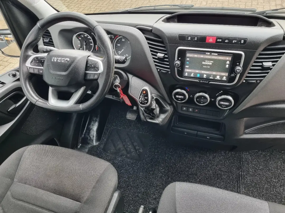 35C18 3.0D L2H2 HI-MATIC EURO 6