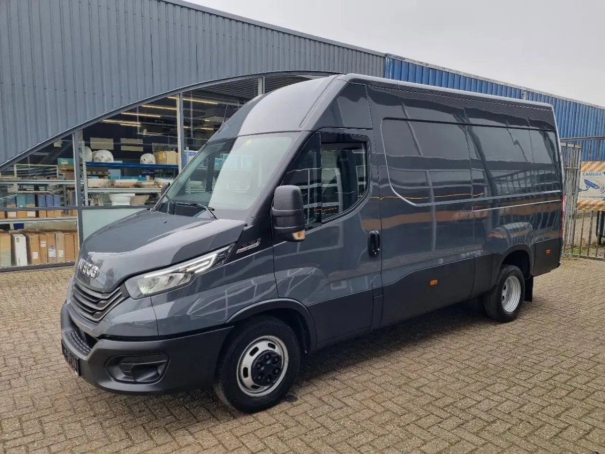 35C18 3.0D L2H2 HI-MATIC EURO 6