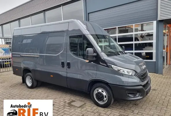 35C18 3.0D L2H2 HI-MATIC EURO 6