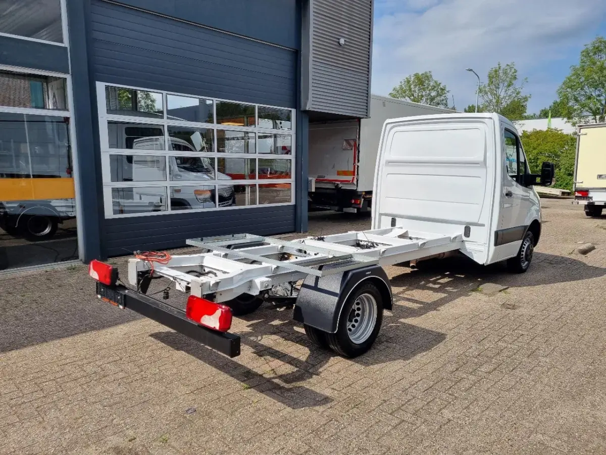 516 CDI Chassis Cabine 4.33 WB GVW 3500 kg Euro 6