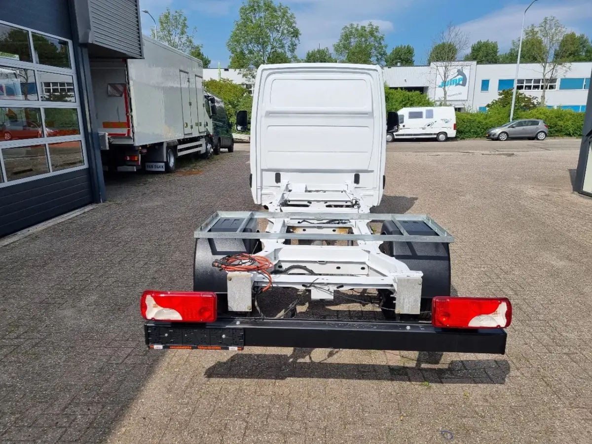 516 CDI Chassis Cabine 4.33 WB GVW 3500 kg Euro 6