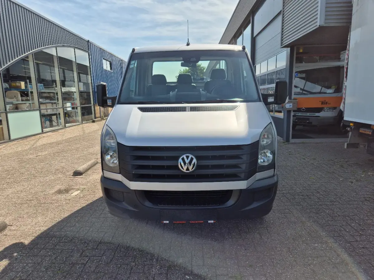 2.0TDI BE Combi/ Autotransporter 10m mit Knicksystem/ Winch