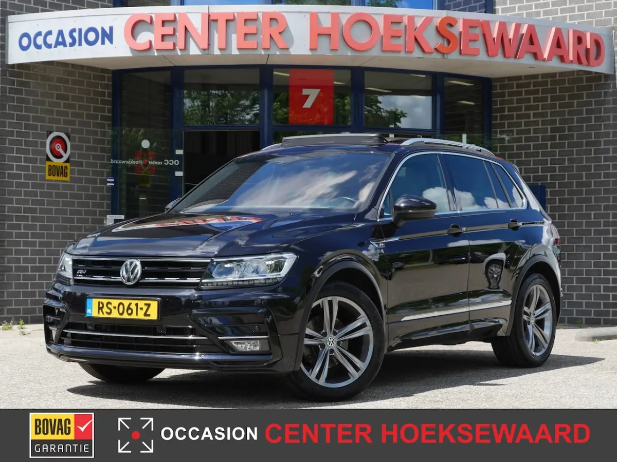 1.4 TSI ACT 150pk R-Line Sport | Panoramadak | Advance | Trekhaak | Winter Pack |