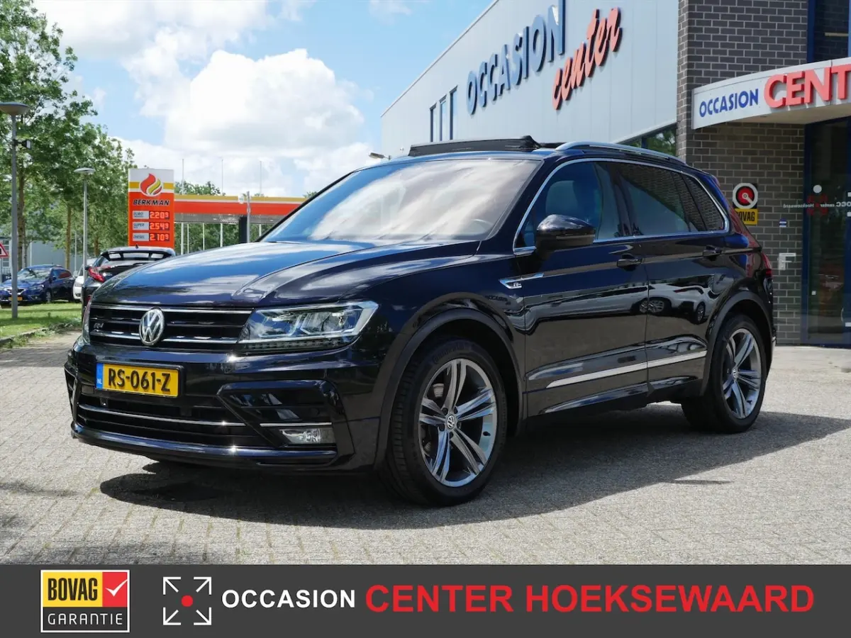 1.4 TSI ACT 150pk R-Line Sport | Panoramadak | Advance | Trekhaak | Winter Pack |