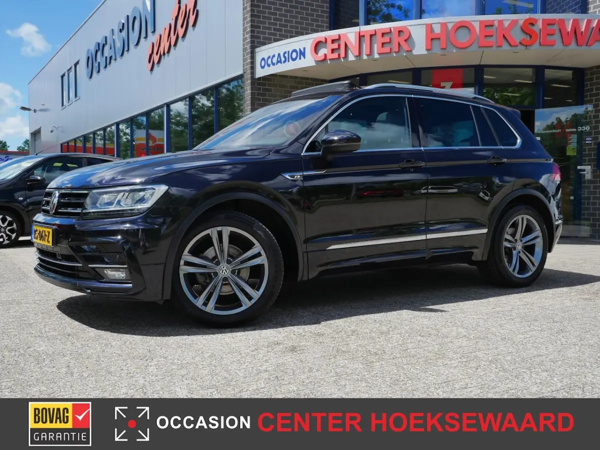 1.4 TSI ACT 150pk R-Line Sport | Panoramadak | Advance | Trekhaak | Winter Pack |