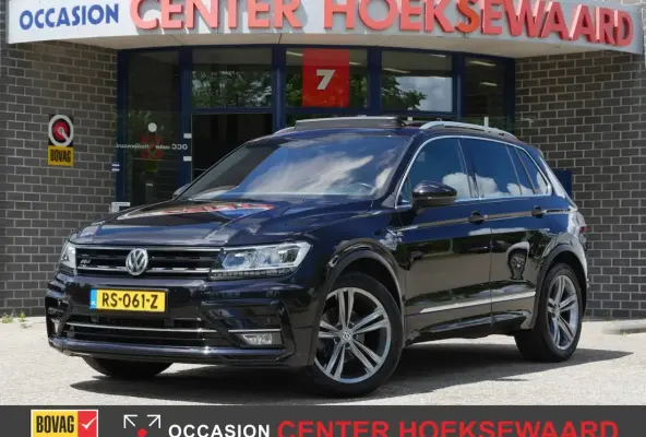 1.4 TSI ACT 150pk R-Line Sport | Panoramadak | Advance | Trekhaak | Winter Pack |