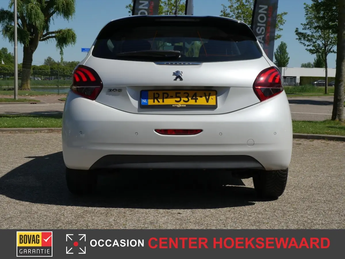 1.2 Puretech 82pk 5D Blue Lion | DAB+ | Carplay | PDC | 2de eig |