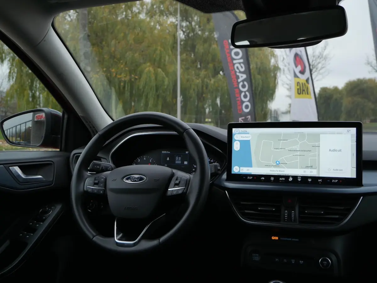 1.0 EcoBoost Hybrid 125pk Active | Full LED | Carplay | DAB+ |