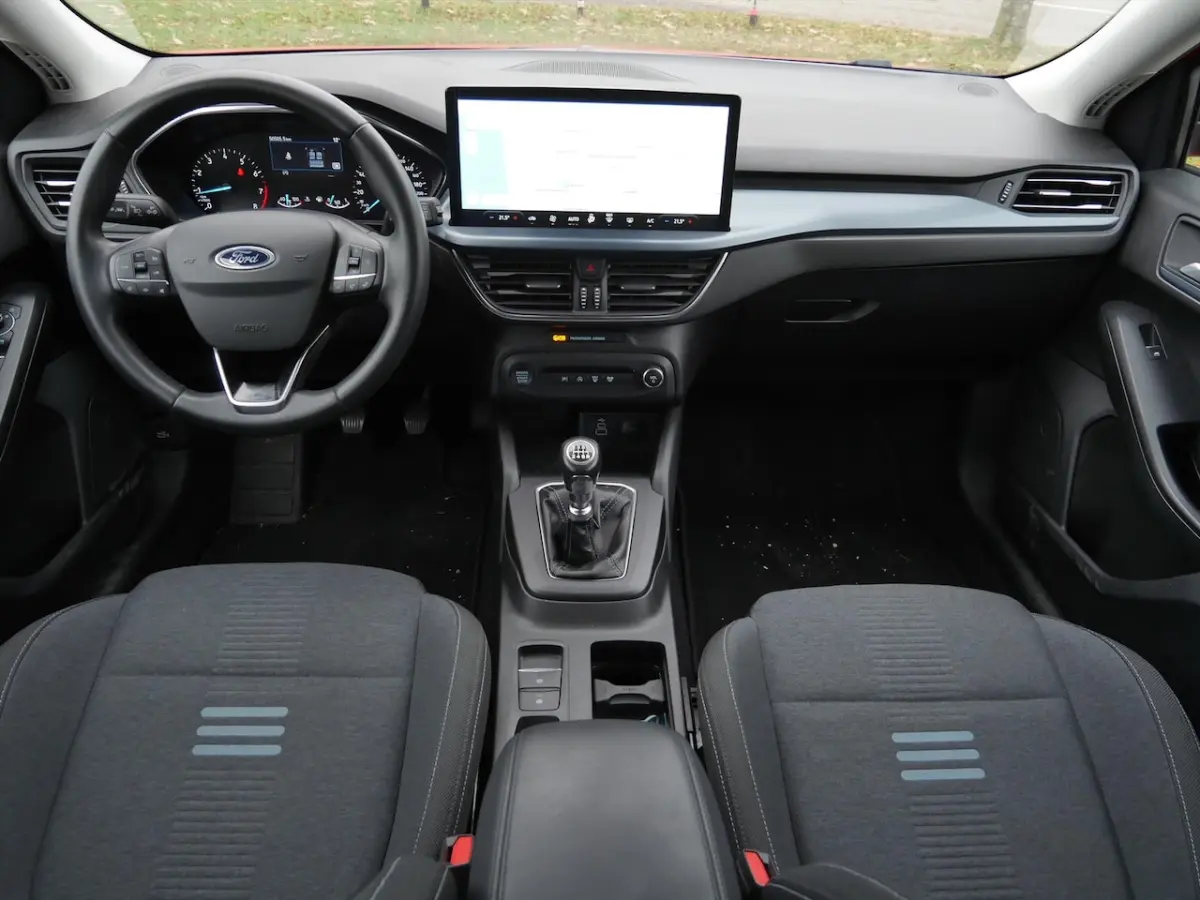1.0 EcoBoost Hybrid 125pk Active | Full LED | Carplay | DAB+ |