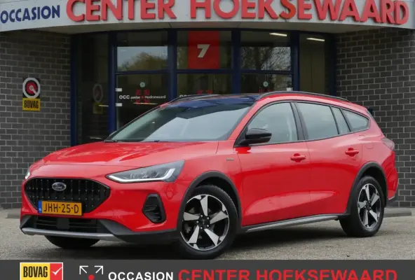 1.0 EcoBoost Hybrid 125pk Active | Full LED | Carplay | DAB+ |