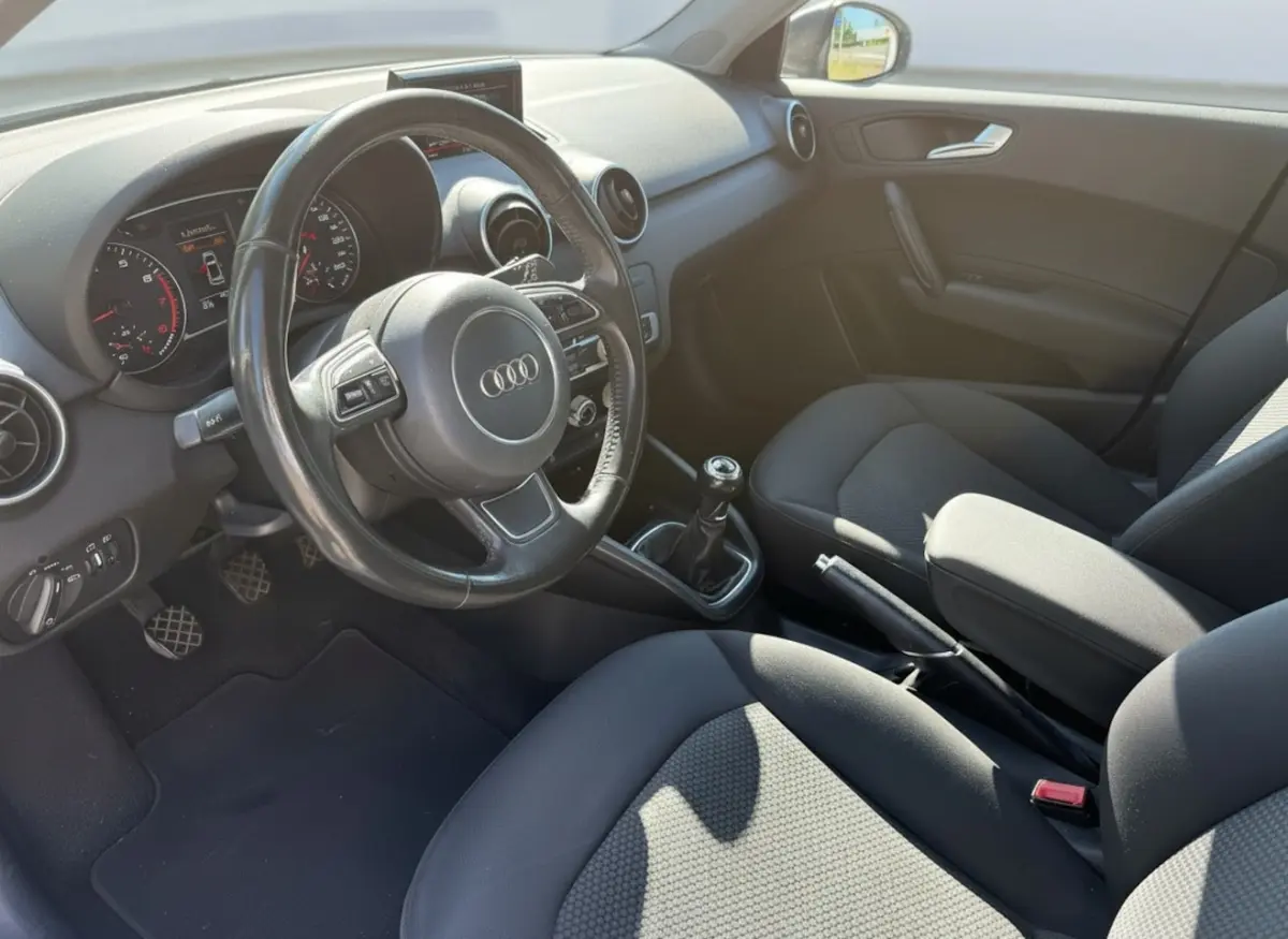 1.0 TFSI Sport Pro Line 6 maand garantie