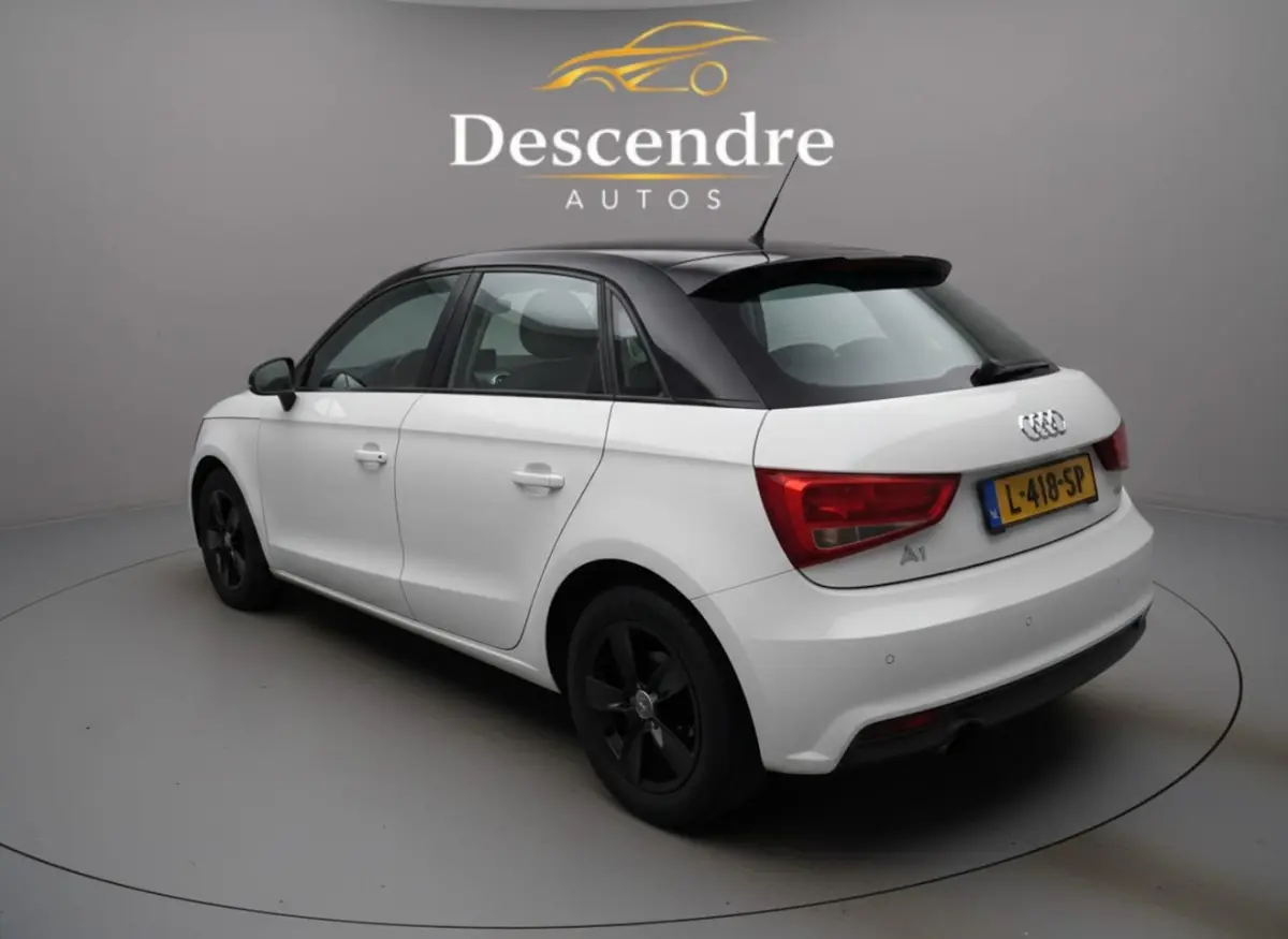 1.0 TFSI Sport Pro Line 6 maand garantie
