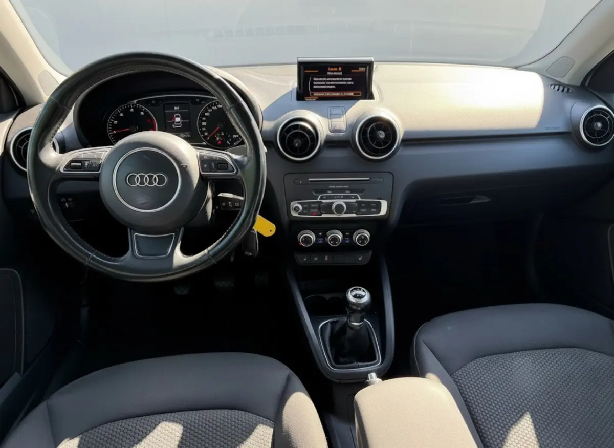 1.0 TFSI Sport Pro Line 6 maand garantie