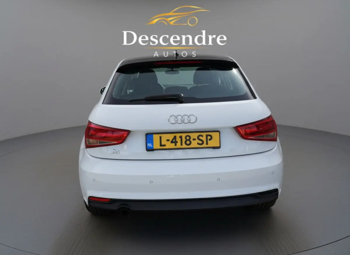 1.0 TFSI Sport Pro Line 6 maand garantie