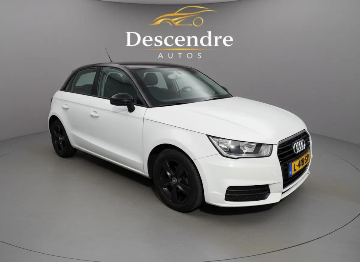 1.0 TFSI Sport Pro Line 6 maand garantie