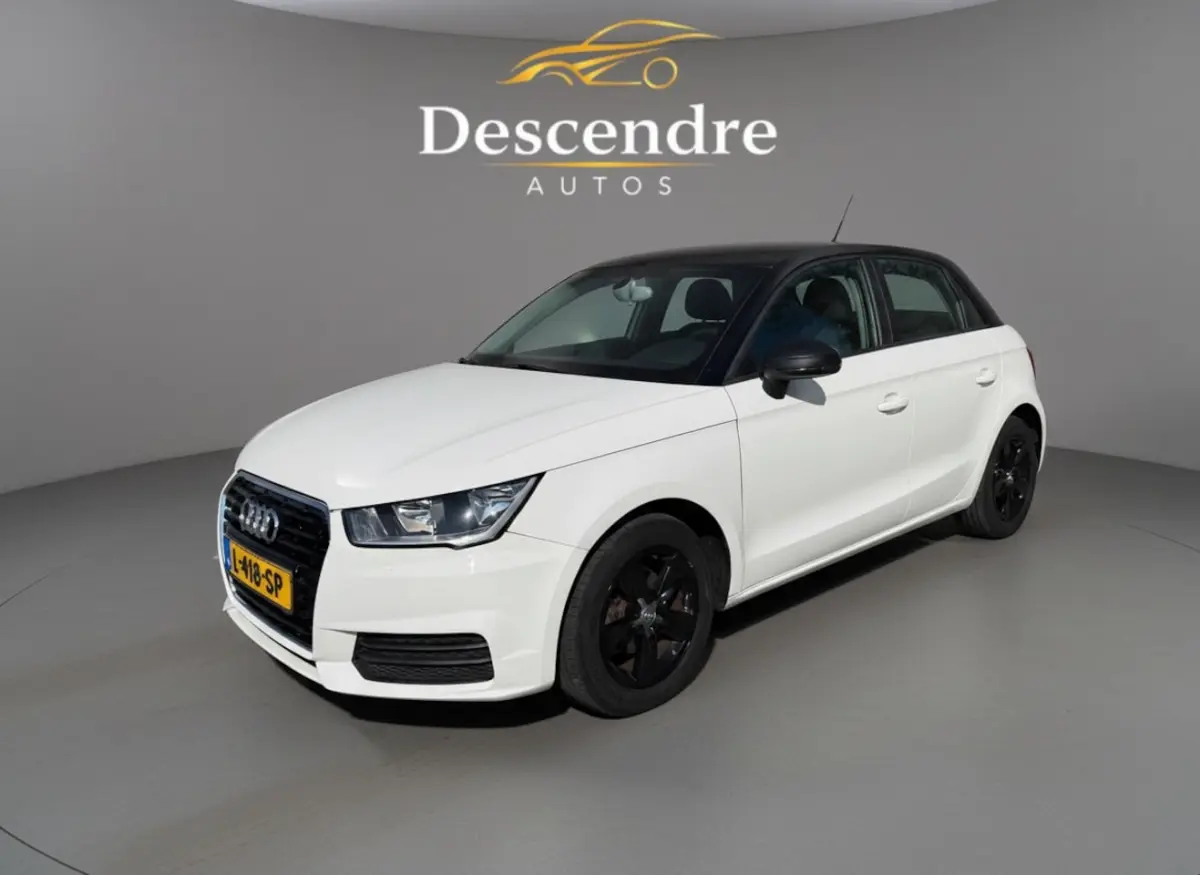 1.0 TFSI Sport Pro Line 6 maand garantie